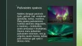 Poliarinės pašvaistės (šiaurės/pietų) 3 puslapis