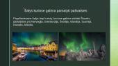 Poliarinės pašvaistės (šiaurės/pietų) 5 puslapis