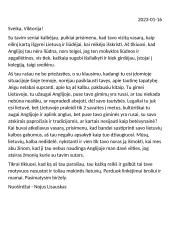 Laiškas apie tautinę tapatybę