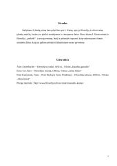 I. Kanto filosofija. Referatas 6 puslapis