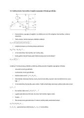 Elektros grandinių analizė (konspektas) 17 puslapis