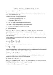 Elektros grandinių analizė (konspektas) 18 puslapis