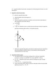 Elektromagnetinio lauko egzamino klausimai 5 puslapis