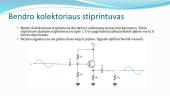 Bipoliariniai tranzistoriai 20 puslapis