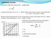 Laidininkių savybės 