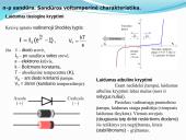 Puslaidininkiniai diodai (skaidrės) 8 puslapis