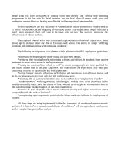 Efficiency & employment 2 puslapis