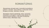 Pristatymas: romantizmas 2 puslapis
