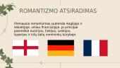 Pristatymas: romantizmas 3 puslapis