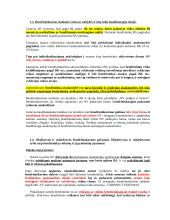 Bendrininkavimas. Konspektas 2 puslapis