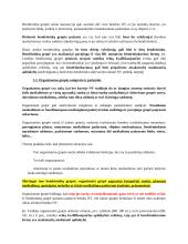 Bendrininkavimas. Konspektas 6 puslapis