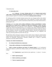 Bendrininkavimas. Konspektas 9 puslapis