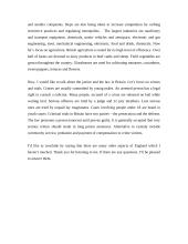 England political system and economy 2 puslapis