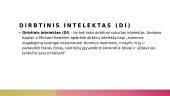 Dirbtinis intelektas - skaidrės 2 puslapis