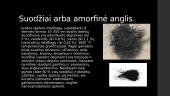 Anglies alotropinės atmainos - skaidrės 9 puslapis