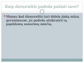 Anos Frank „Dienoraštis“. Veikėjo charakteristika  2 puslapis