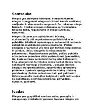 Referatas apie miegą 2 puslapis