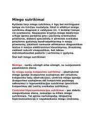 Referatas apie miegą 5 puslapis