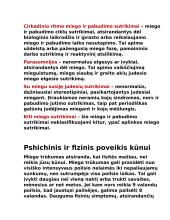 Referatas apie miegą 6 puslapis