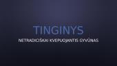 Tinginys - netradiciškai kvėpuojantis gyvūnas
