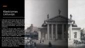 Klasicizmo pristatymo skaidrės 4 puslapis