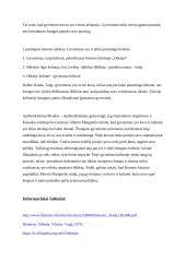 Gyvenimas yra kova ir kelionė - planas 2 puslapis