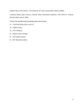 Aukso kainos prognozavimas 3 puslapis