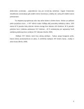 Aukso kainos prognozavimas 5 puslapis