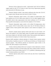 Aukso kainos prognozavimas 8 puslapis