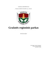 Gražutės regioninis parkas