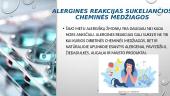 Alergines reakcijas sukeliančios cheminės medžiagos 2 puslapis
