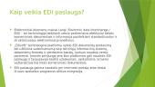 Edisoft integracija 3 puslapis