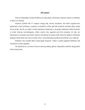 Darbo sutarties nutraukimo problematika: atvejo analizė 11 puslapis