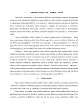 Darbo sutarties nutraukimo problematika: atvejo analizė 4 puslapis