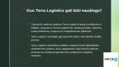 Transporto sistema Terra Logistics 6 puslapis