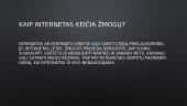 Interneto nauda ir žala  4 puslapis