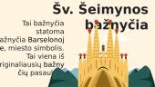 Barselonos pristatymas 5 puslapis