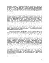 How does Marx describe labour in the capital society 3 puslapis