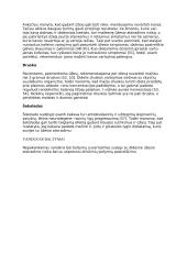 Mitybos ir gyvenimo būdo įtaka ūžesio ausyse atsiradimui  3 puslapis