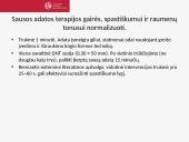 Dry needling (sausos adatos) terapijos poveikis spastiškumui  5 puslapis