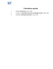 Informacinių technologijų naudojimas 5 puslapis