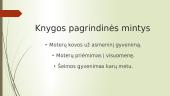 „Mažosios moterys“ - knygos pristatymas 2 puslapis