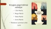 „Mažosios moterys“ - knygos pristatymas 4 puslapis