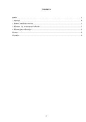 Ispanijos klimato įtaka rekreacijai