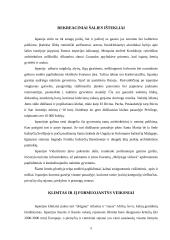 Ispanijos klimato įtaka rekreacijai 4 puslapis