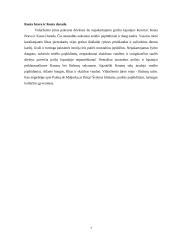 Ispanijos klimato įtaka rekreacijai 6 puslapis