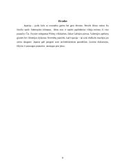 Ispanijos klimato įtaka rekreacijai 7 puslapis