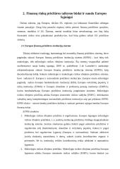 ES finansų rinkų priežiūros institucijos 9 puslapis