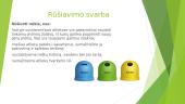 Atliekų rūšiavimas namų ūkiuose 3 puslapis