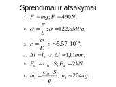 Kietieji kūnai (skaidrės) 20 puslapis